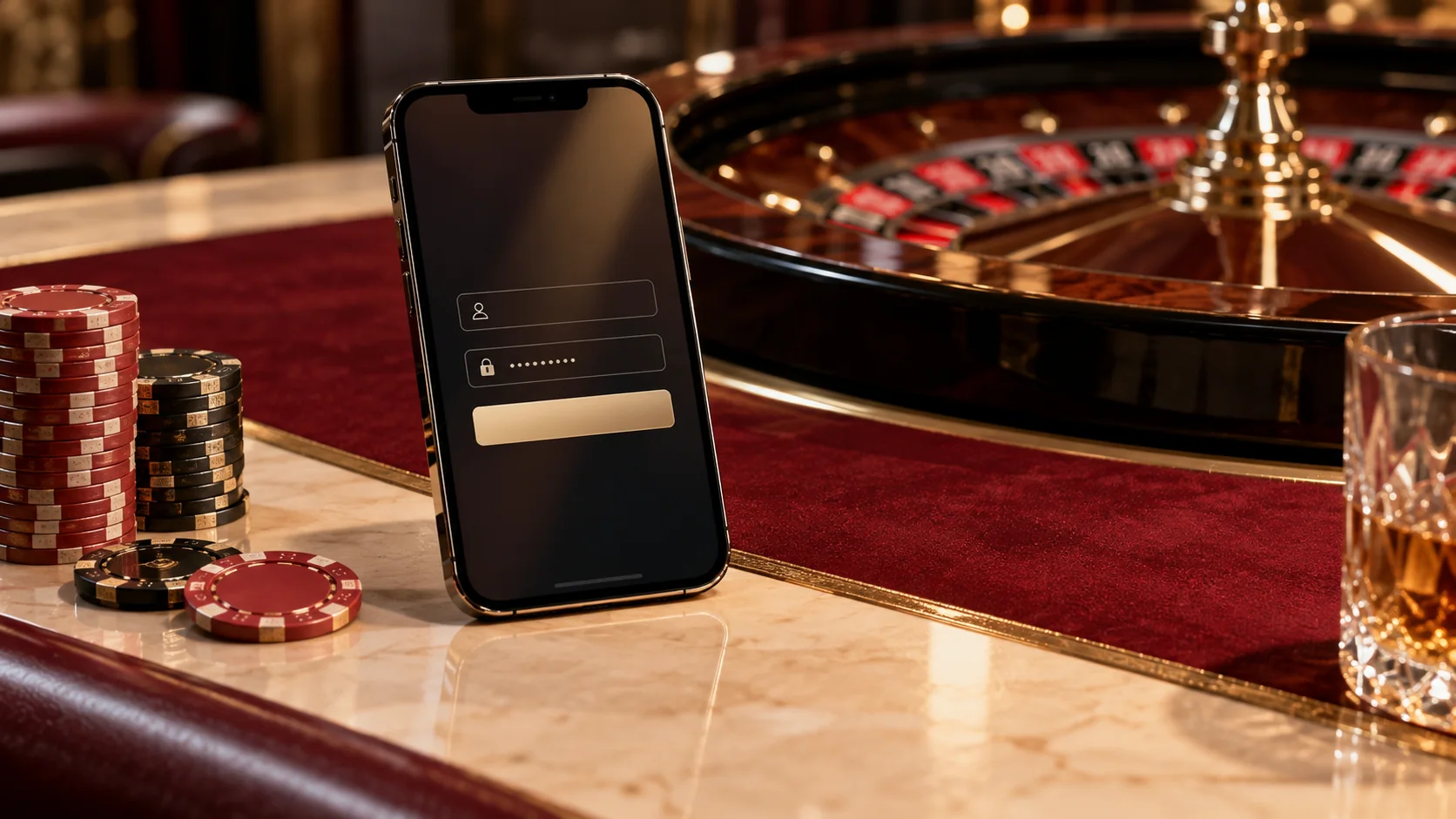 Telefonla təhlükəsiz giriş