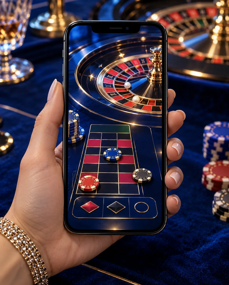 Royale mobil tətbiqi